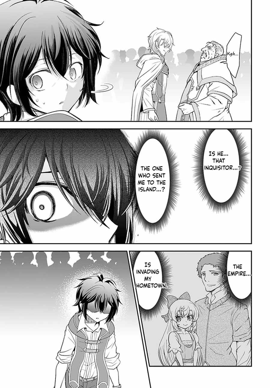 Tenohira Kaitaku Mura de Isekai Kenkokuki: Fueteku Yome-tachi to Nonbiri Mujintou Life Chapter 32 24